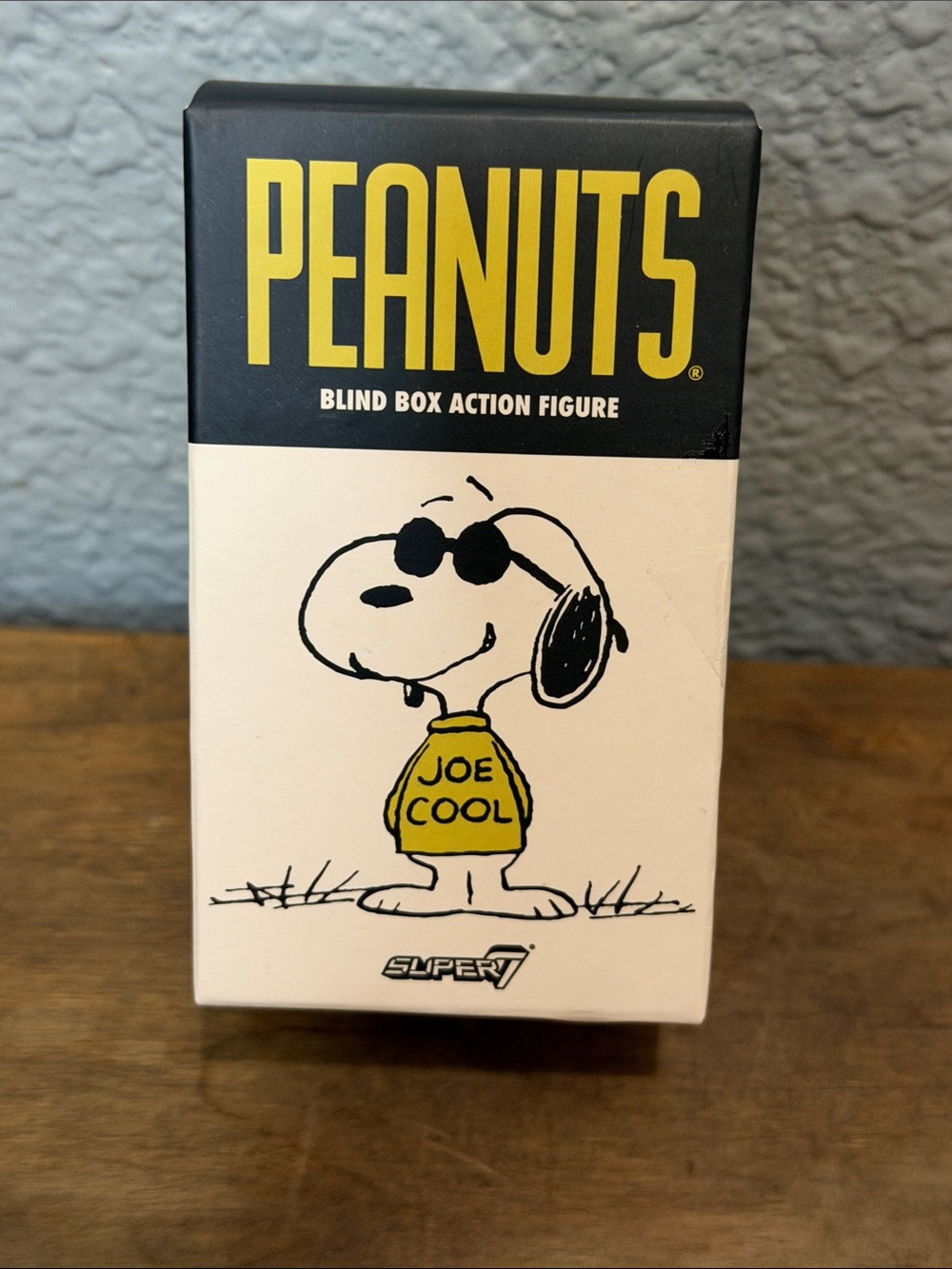 Peanuts Blind Box action Figure New Sealed